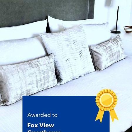 Fox View Guesthouse Μπρίστολ Εξωτερικό φωτογραφία