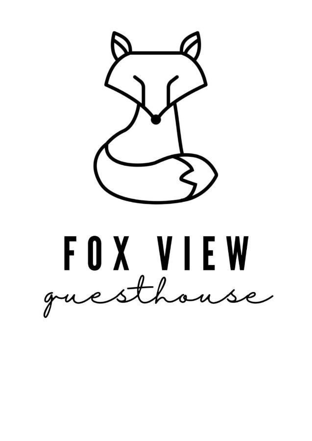 Fox View Guesthouse Μπρίστολ Εξωτερικό φωτογραφία