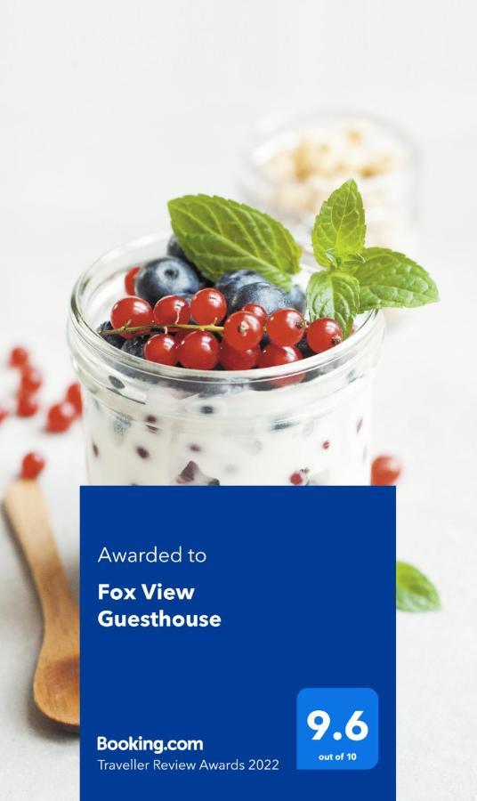 Fox View Guesthouse Μπρίστολ Εξωτερικό φωτογραφία