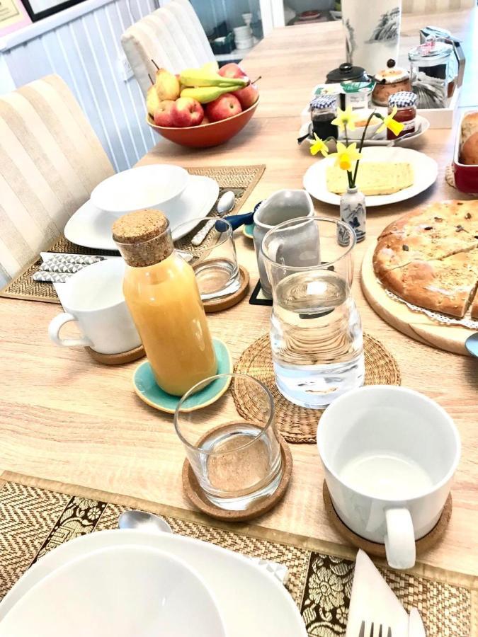 Fox View Guesthouse Μπρίστολ Εξωτερικό φωτογραφία